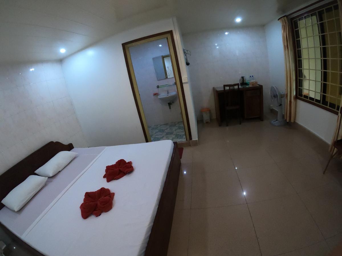فندق بنوم بنهفي  دار ضيافة ذا برايت لوتس المظهر الخارجي الصورة